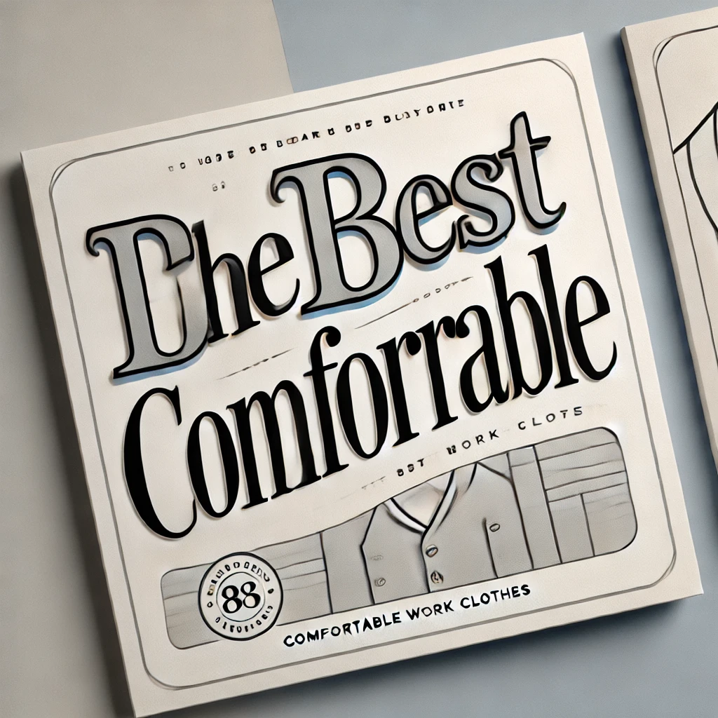 The Best Comfortable
